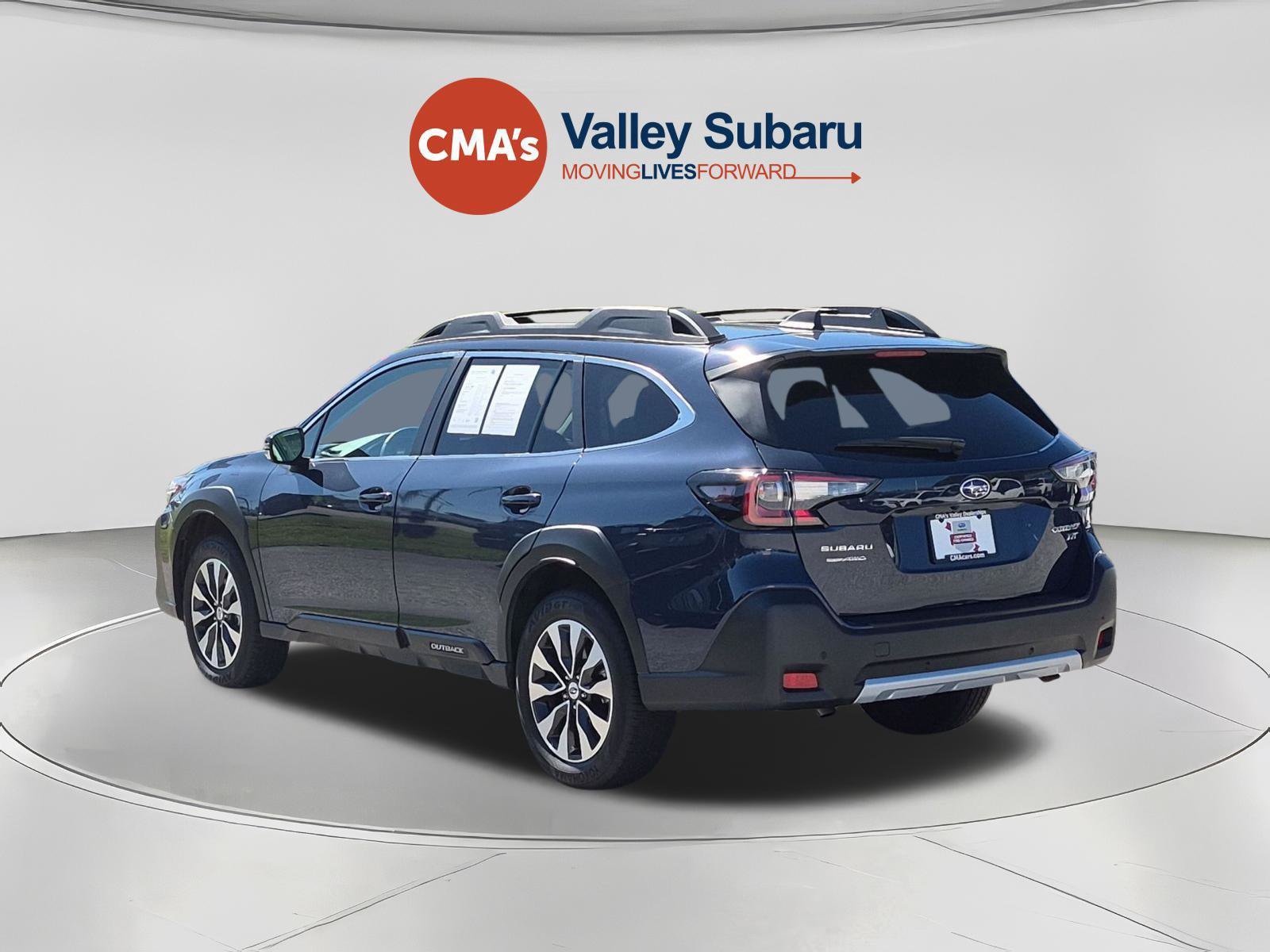 Certified 2024 Subaru Outback Limited XT AWD/4WD image 3