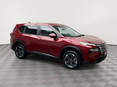 Used 2024 Nissan Rogue SV