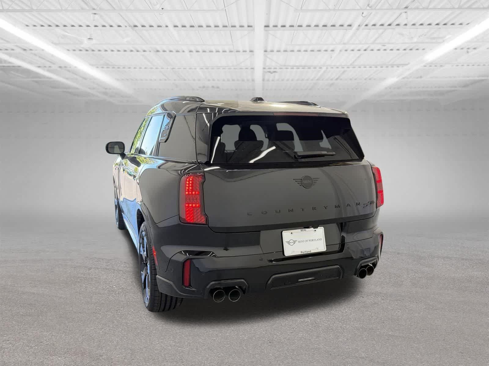 Used 2025 MINI Cooper Countryman John Cooper Works AWD/4WD image 4
