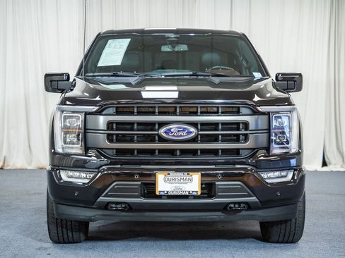 Certified 2023 Ford F150 Lariat w/ Equipment Group 502A High AWD/4WD image 2