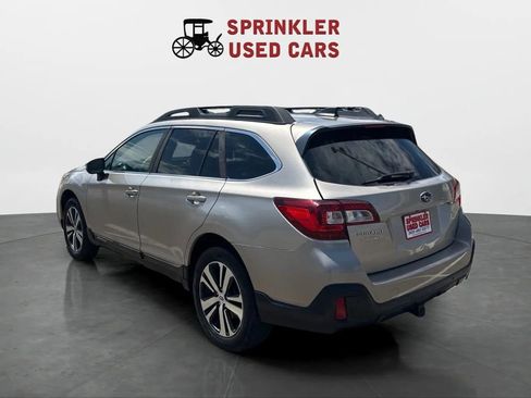 Used 2019 Subaru Outback 2.5i Limited image 14