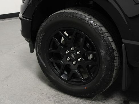 New 2025 Ford F150 STX w/ STX Black Appearance Package AWD/4WD image 10