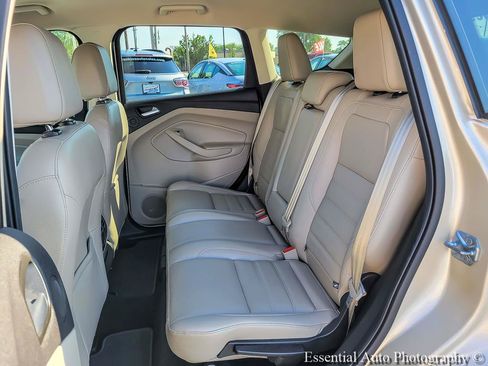 Used 2017 Ford Escape Titanium FWD image 12