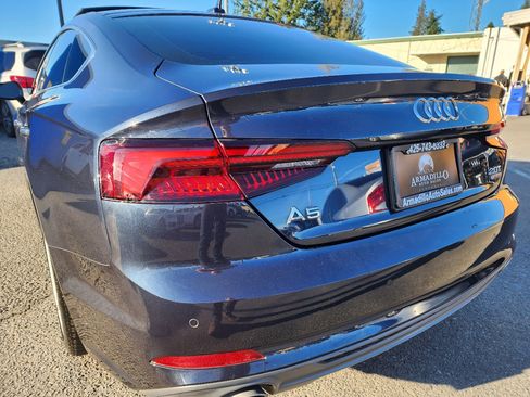 Used 2018 Audi A5 2.0T Premium Plus image 39