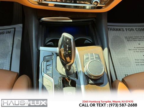 Used 2019 BMW 530i xDrive w/ Convenience Package AWD/4WD image 23