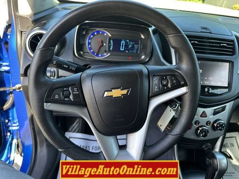 Used 2015 Chevrolet Trax LT w/ LT Plus Package AWD/4WD image 22