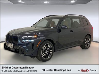 New 2026 BMW X7 xDrive40i w/ M Sport Package