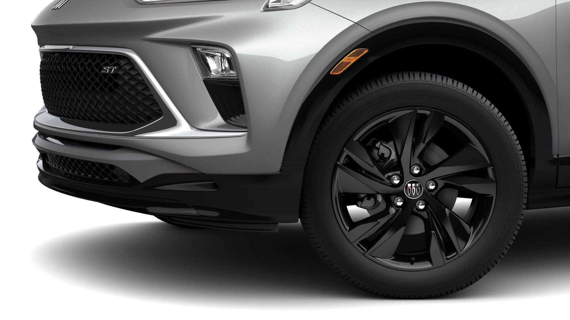 New 2026 Buick Encore GX Sport Touring w/ Advanced Technology Package FWD image 59