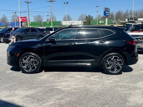 Used 2020 Chevrolet Blazer RS image 6