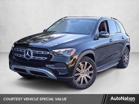 New 2026 Mercedes-Benz GLE 350 4MATIC image 1