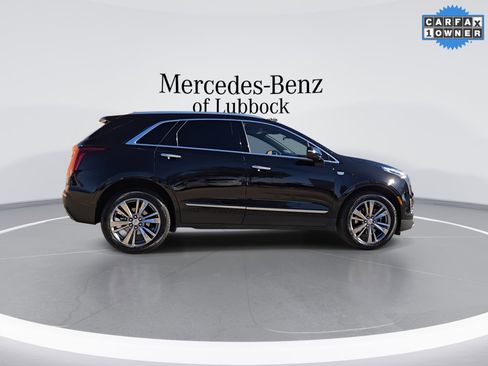 Used 2025 Cadillac XT5 Premium Luxury image 9