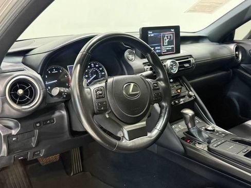 Used 2021 Lexus IS 300 w/ Comfort Package RWD image 14