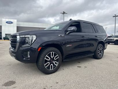 Used 2024 GMC Yukon AT4 w/ Technology Package