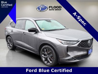 Used 2023 Acura MDX A-Spec