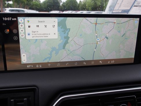 New 2026 Nissan Armada Platinum Reserve image 25