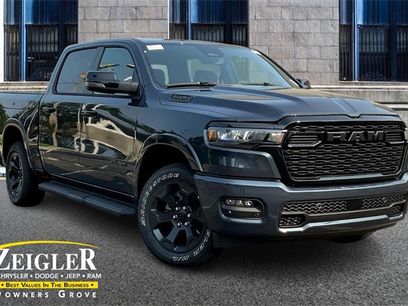 New 2026 RAM 1500 Big Horn