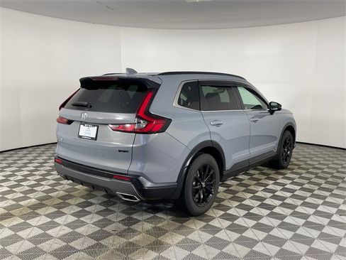 Certified 2024 Honda CR-V Sport-L image 24