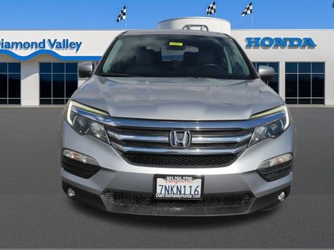 Used 2016 Honda Pilot EX image 2