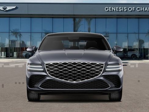 New 2026 Genesis G80 3.5T Sport Prestige image 6