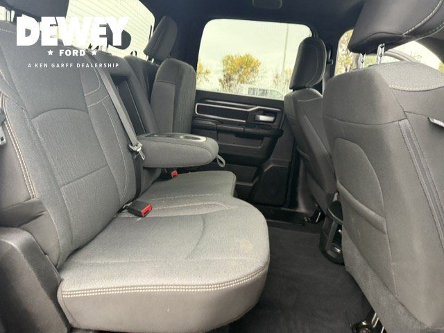 Used 2024 RAM 2500 Big Horn w/ Towing Technology Group AWD/4WD image 36