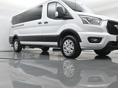 Used 2023 Ford Transit 350 XLT image 52