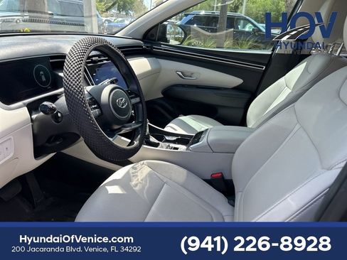 Used 2023 Hyundai Tucson SEL w/ Convenience Package FWD image 11