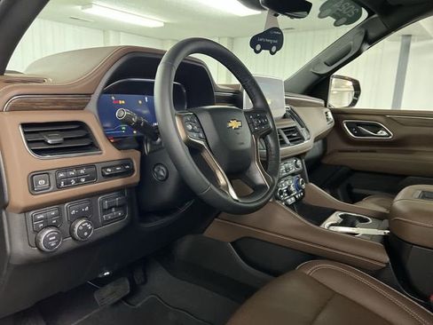 Certified 2024 Chevrolet Tahoe High Country image 10