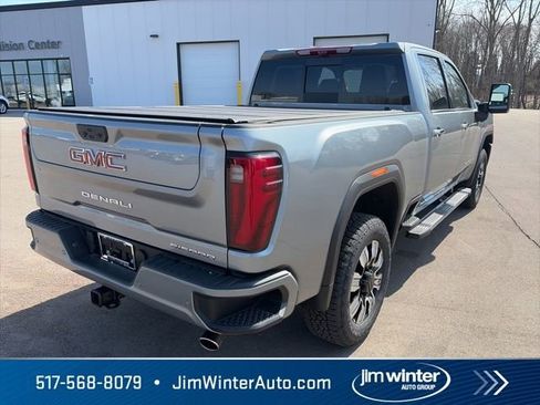 New 2026 GMC Sierra 2500 Denali w/ Denali Reserve Package image 12