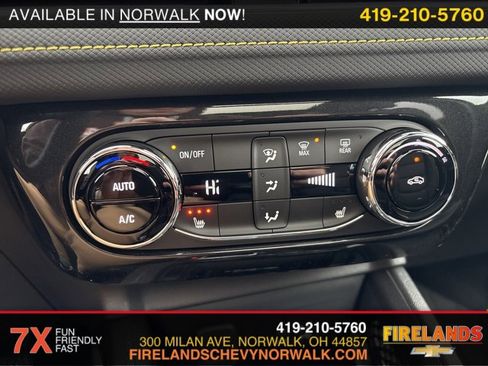 New 2026 Chevrolet TrailBlazer ACTIV w/ Convenience Package image 20