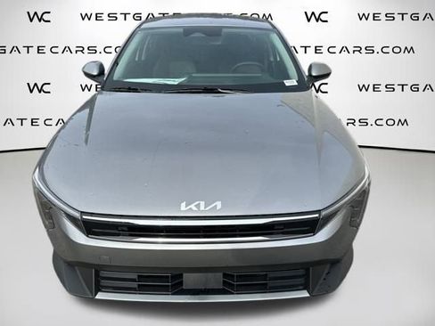 New 2025 Kia K4 EX image 2