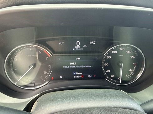 Certified 2021 Cadillac CT4 Premium Luxury w/ Climate Package RWD image 22