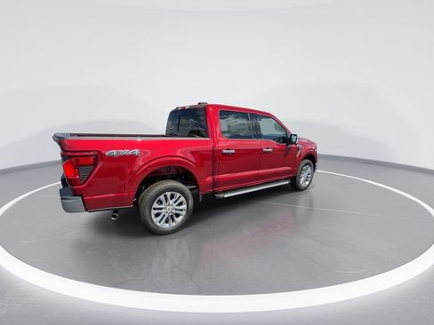 New 2026 Ford F150 XLT w/ Equipment Group 302A MID AWD/4WD image 8
