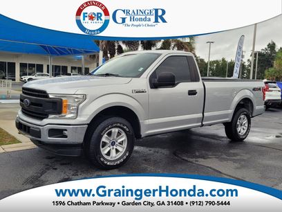 Used 2018 Ford F150 XL w/ Equipment Group 101A Mid
