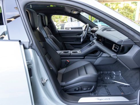 Certified 2025 Porsche Taycan RWD image 59