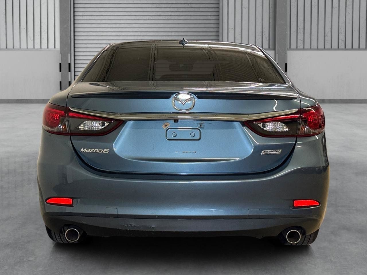 Used 2017 MAZDA MAZDA6 Grand Touring FWD image 10