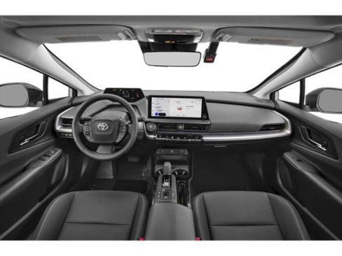 Used 2025 Toyota Prius XLE AWD/4WD image 7