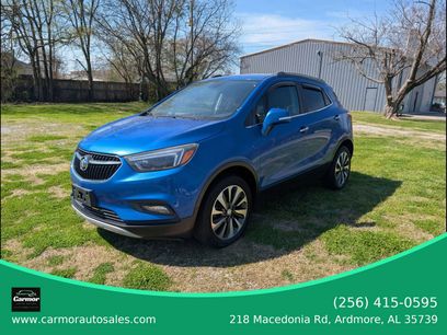 Used 2018 Buick Encore Essence