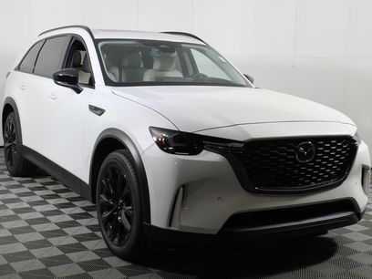 New 2026 MAZDA CX-90 3.3 Turbo w/ Premium Sport Pkg