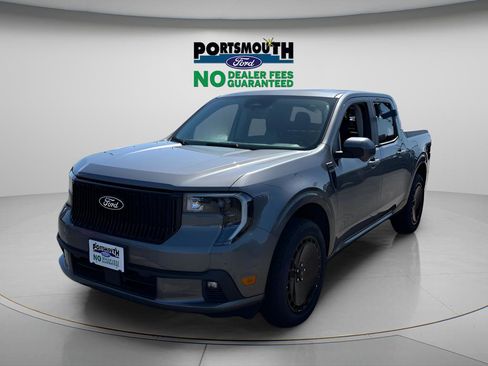 New 2025 Ford Maverick Lobo AWD/4WD image 16