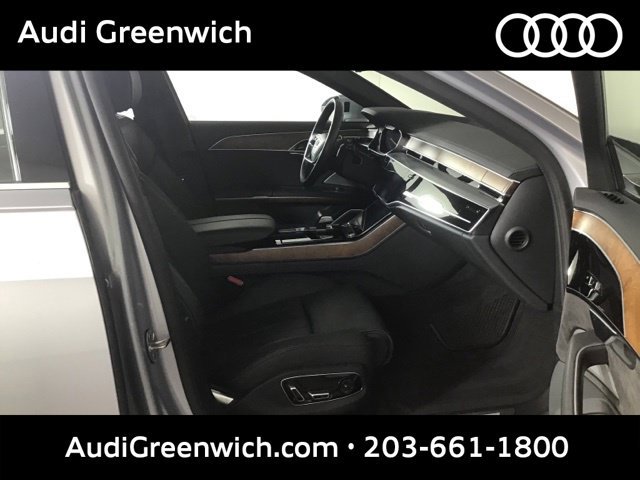 Used 2019 Audi A8 L 3.0T w/ Executive Package AWD/4WD image 26