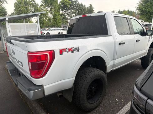 Used 2021 Ford F150 XLT AWD/4WD image 5
