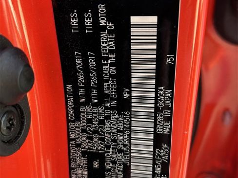 Certified 2023 Toyota 4Runner TRD Pro image 10