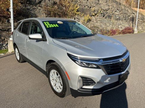 Certified 2022 Chevrolet Equinox LT image 3