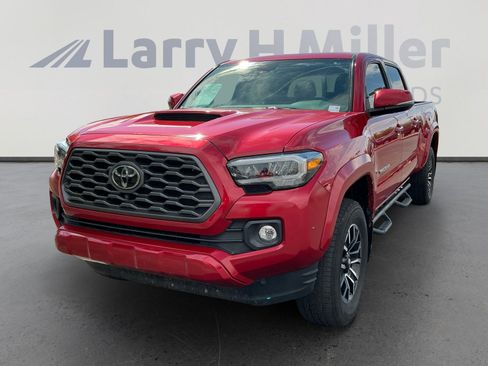 Used 2023 Toyota Tacoma TRD Sport w/ Advanced Technology Package image 1