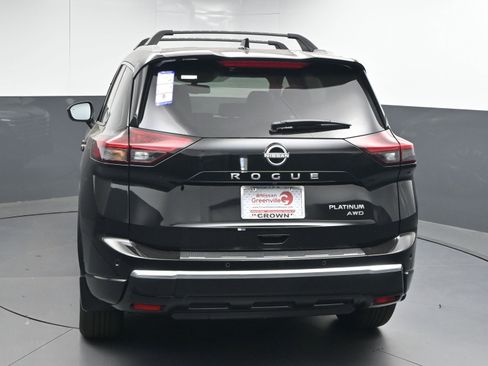 New 2026 Nissan Rogue Platinum w/ Platinum Premium Package image 7