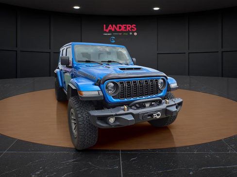 Used 2024 Jeep Wrangler Unlimited Rubicon 392 AWD/4WD image 5