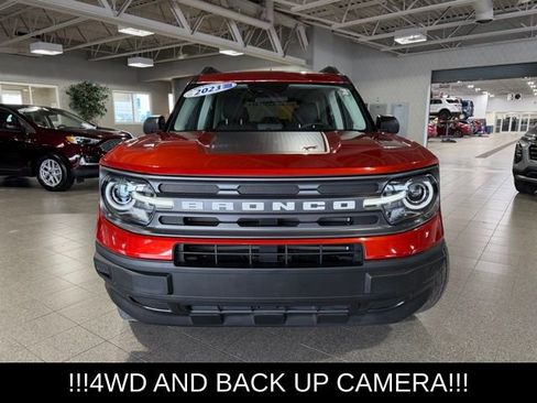 Used 2023 Ford Bronco Sport Big Bend image 3