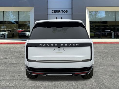 New 2025 Land Rover Range Rover Autobiography image 5