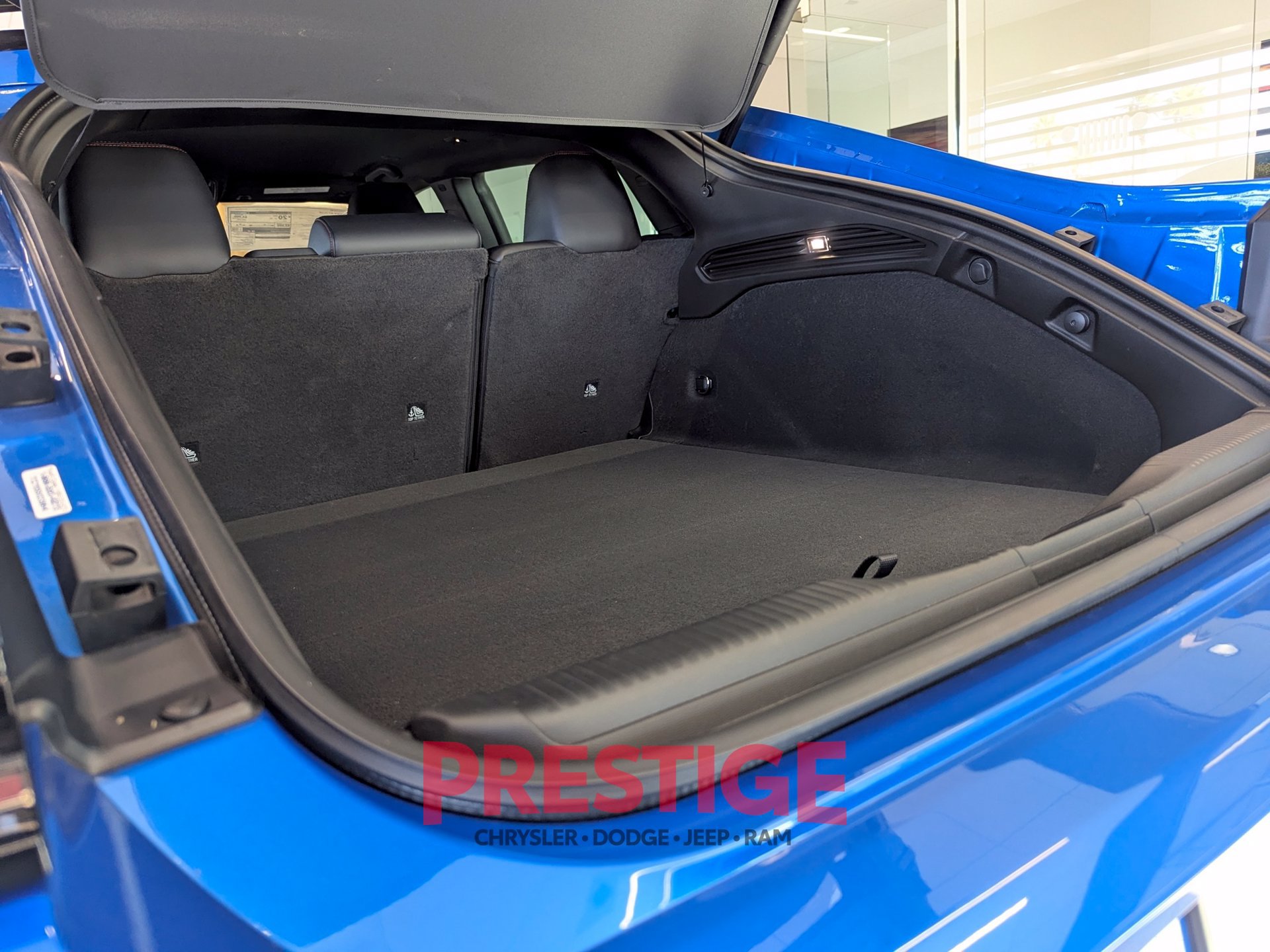New 2026 Dodge Charger R/T AWD/4WD image 8