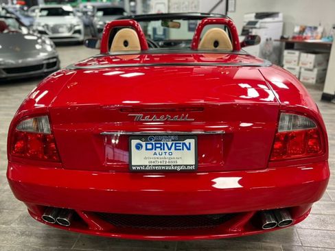 Used 2005 Maserati Spyder GT image 5